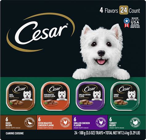 cesar dog food online