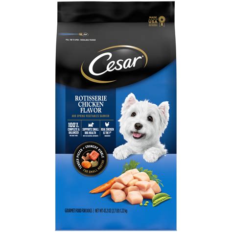cesar food for puppies