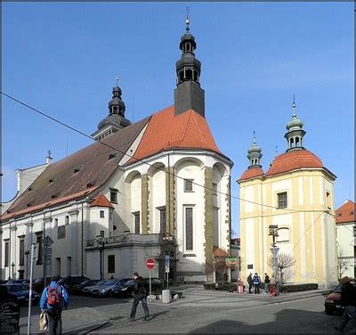 ceske budejovice catholic church hotels near