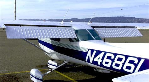 cessna 172 flaps down