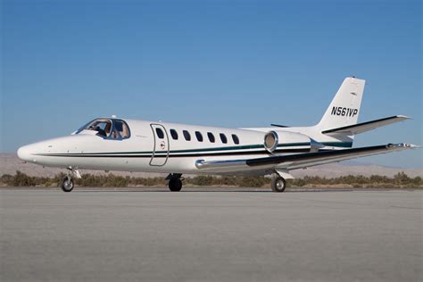 cessna 560 citation v plane