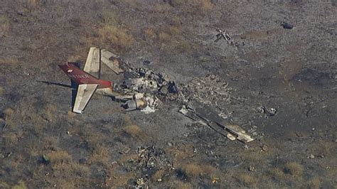 cessna jet crash in california
