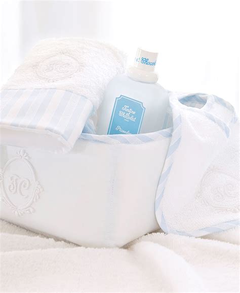 Cesta de aseo de bebé Magia en beige de Cambrass Bebeydecoracion