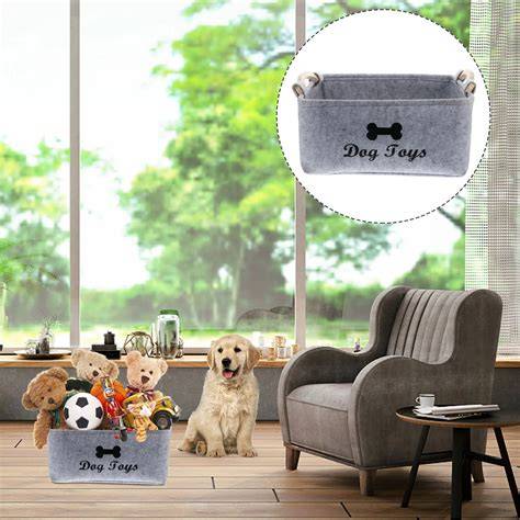 Cesta de regalo para perros cesta de juguete para perros con Etsy
