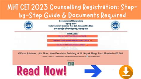 cet counselling 2023 documents required