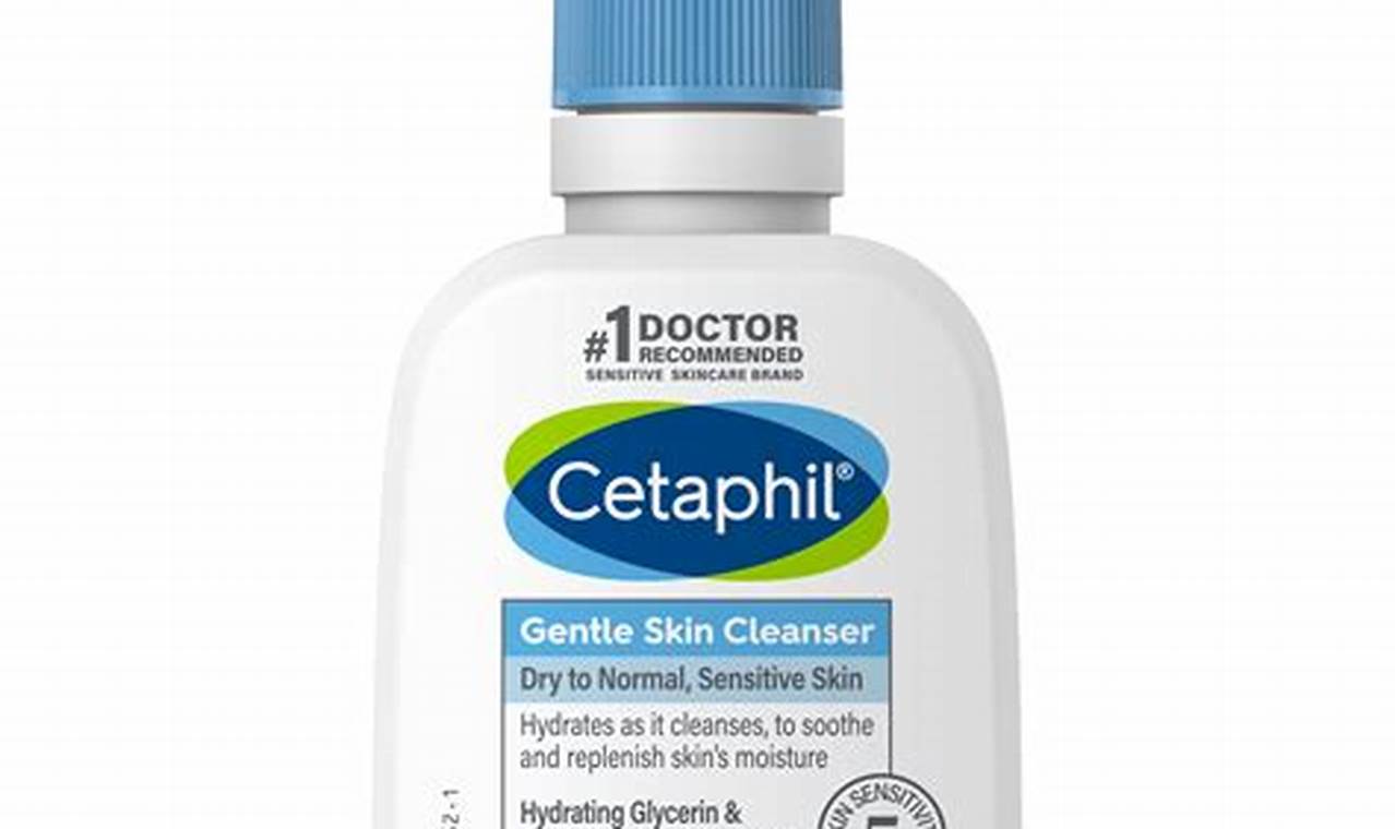 cetaphil cleanser travel size