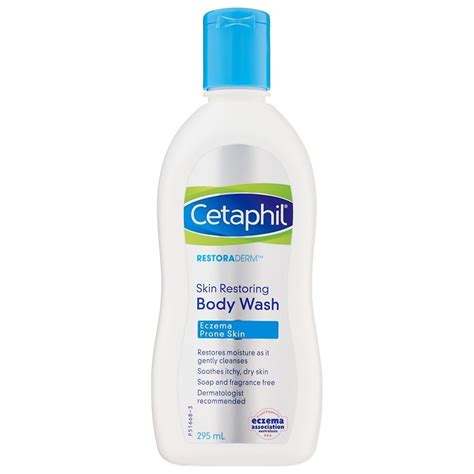 cetaphil restoraderm body wash for babies