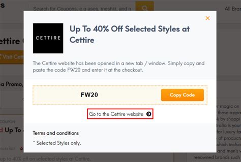 How To Use Cettire Coupon Codes To Save Money