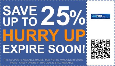ceufast promo code 2025