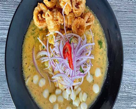 Discover the Secret to Authentic Ceviche 19: A Seafood Delight