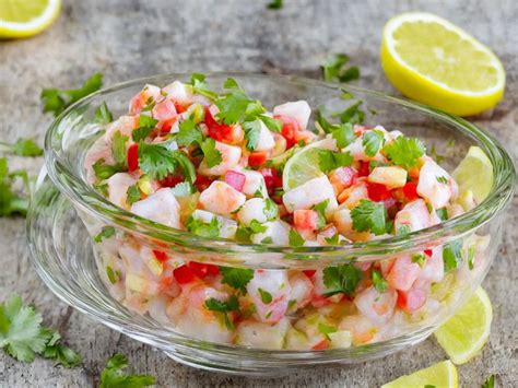 Peruvian Ceviche