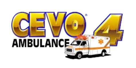 Coaching Systems CEVO 4 Ambulance/Fire Instructor Course American