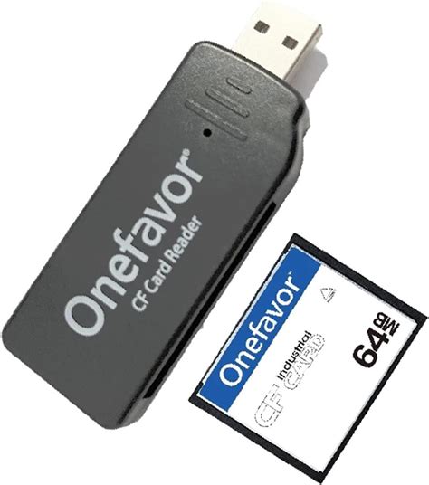 Cf Compact Flash Memory Card Reader