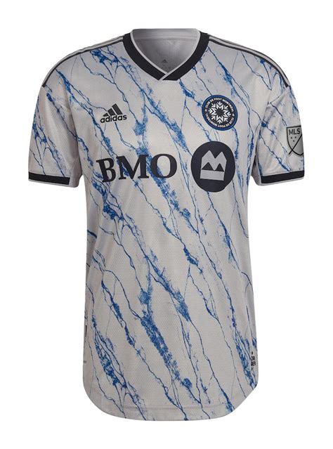 cf montreal jersey