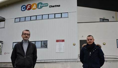 Fiche entreprise de CFA Interpro28 Recrutement - L'espace C' Chartres