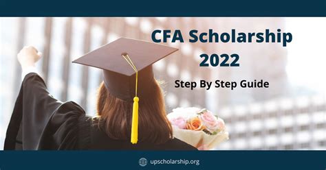 cfa scholarship 2023 results