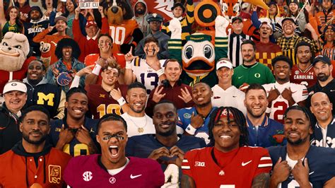 Top College Football Teams to Watch This Season Now