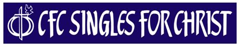 cfc singles for christ logo