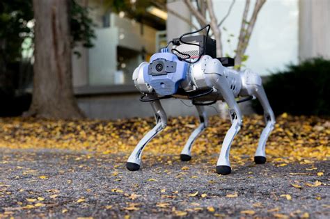 Cfd Robot Dog Platform