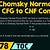 cfg to chomsky normal form converter