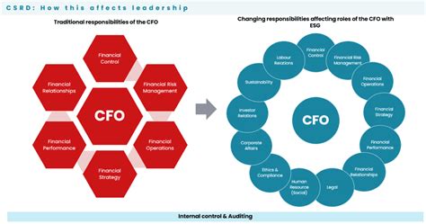 cfo esg strategy and stakeholder engagement
