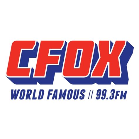 cfox fm online radio vancouver