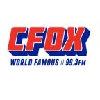 cfox vancouver listen live