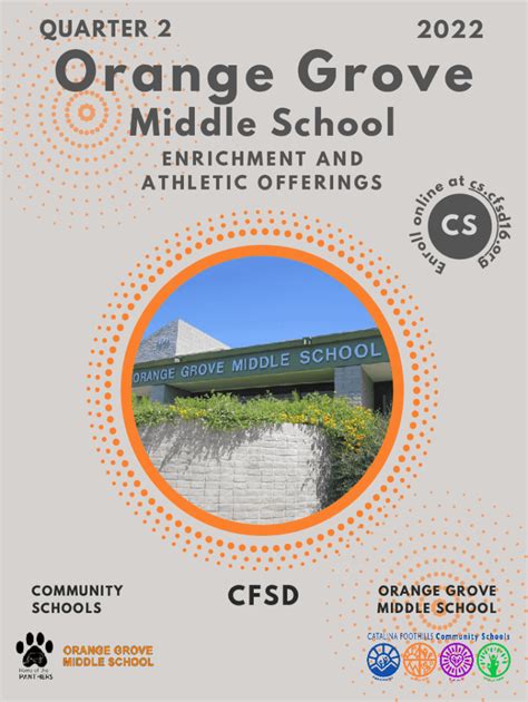 cfsd16 community schools