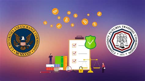 CFTC Crypto Regulation