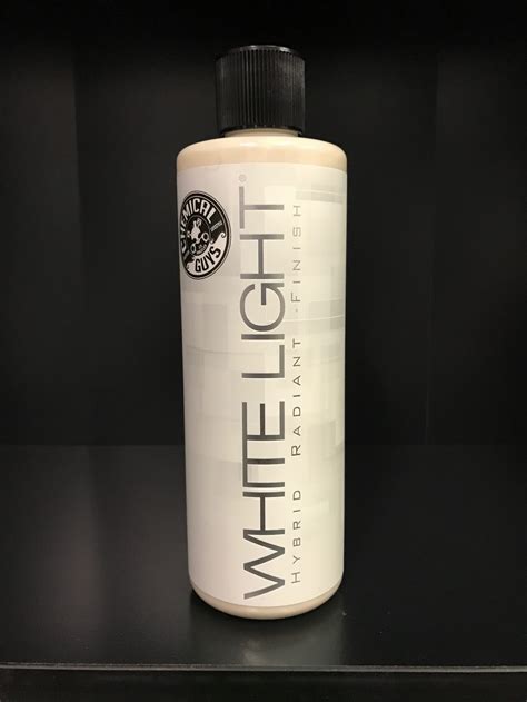 cg white light hybrid radiant finish