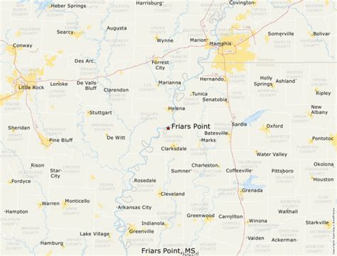 Cgb Friars Point Ms