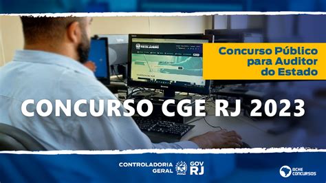 cge rj concurso 2023