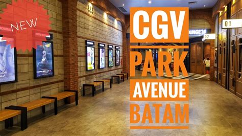 cgv cinemas park avenue