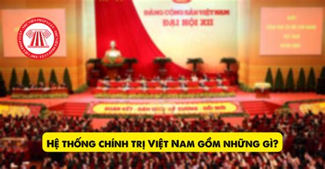 chính trị bao gồm những gì