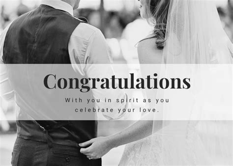 chúc mừng đám cưới tiếng anh