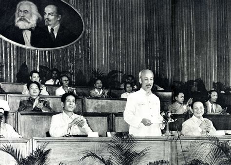 chủ tịch quốc hội đầu tiên của việt nam