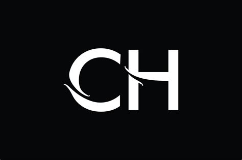 ch logo design