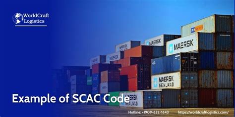 ch robinson scac code