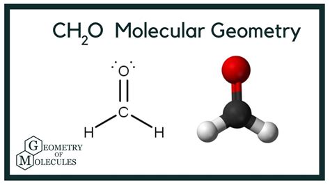 Unravel the Mysteries of Ch2o Molecular Geometry: A Comprehensive Guide