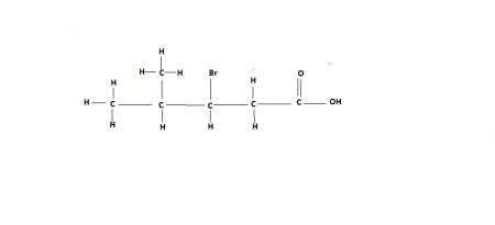 ch3ch ch3 chbrch2cooh