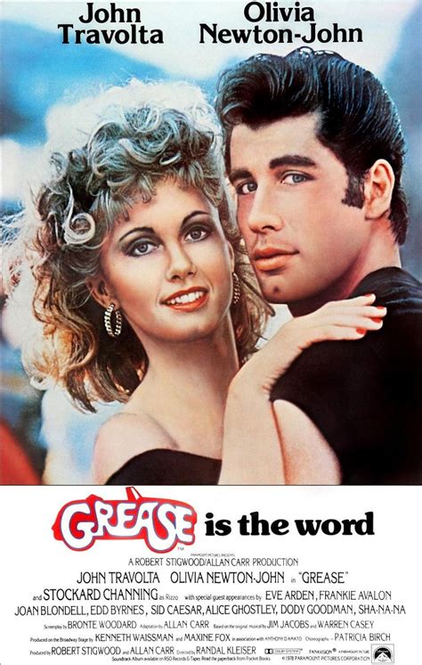 Cha Cha In Grease