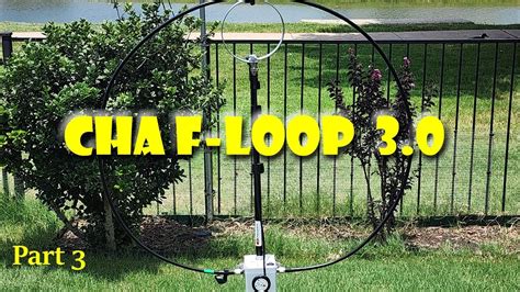 CHAMELEON ANTENNA FLOOP30TOTAL CHAMELEON ANTENNA CHA FLOOP 3.0 TOTAL