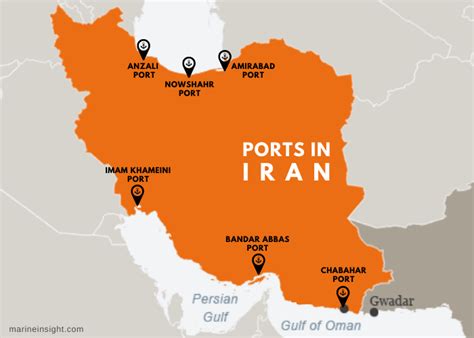 chabahar port in iran