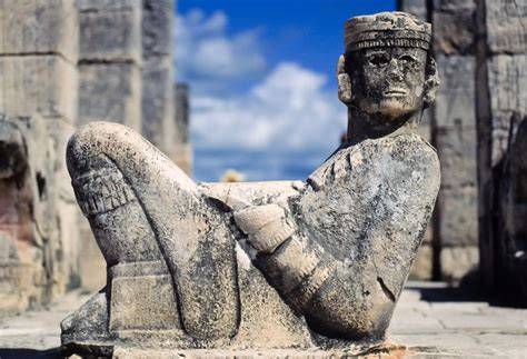 Chac mool Significado de chac mool