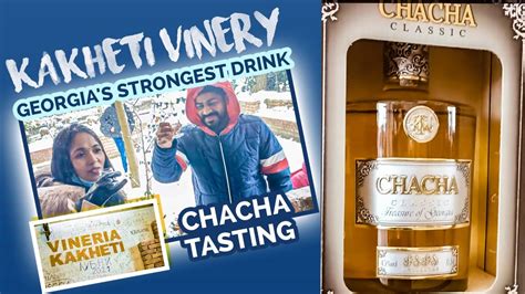 chacha tasting