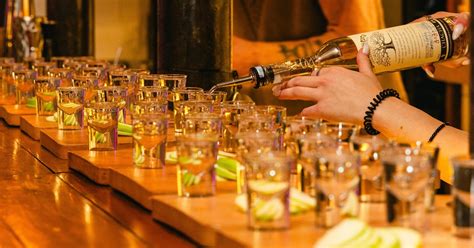 chacha tasting experience