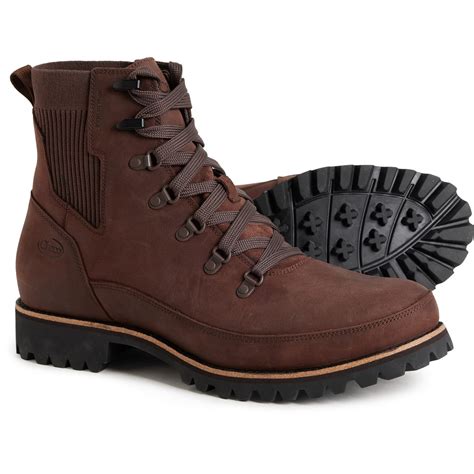 chaco field boots