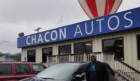 Chacon Autos Auto Loan Providers 8187 Bandera Rd, San
