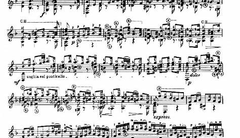 Chaconne Bach Guitar Pdf BWV1004 [PDF Document]