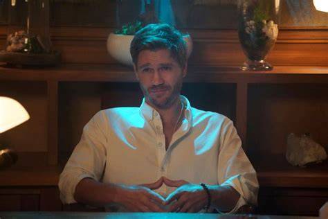 chad michael murray riverdale